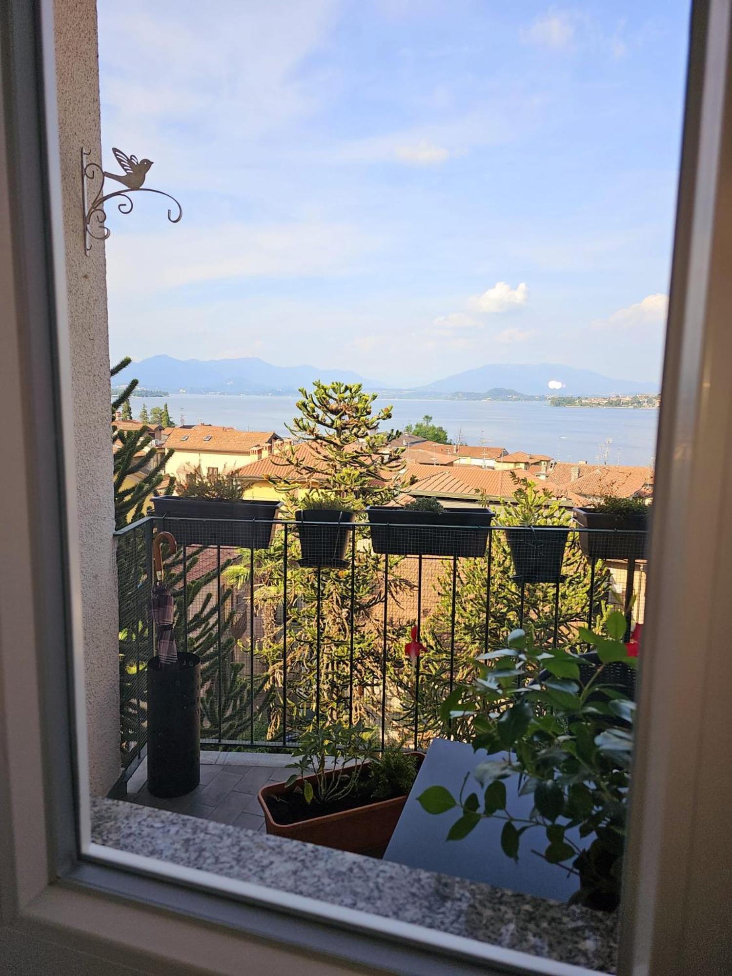 מאינה Lake View מראה חיצוני תמונה