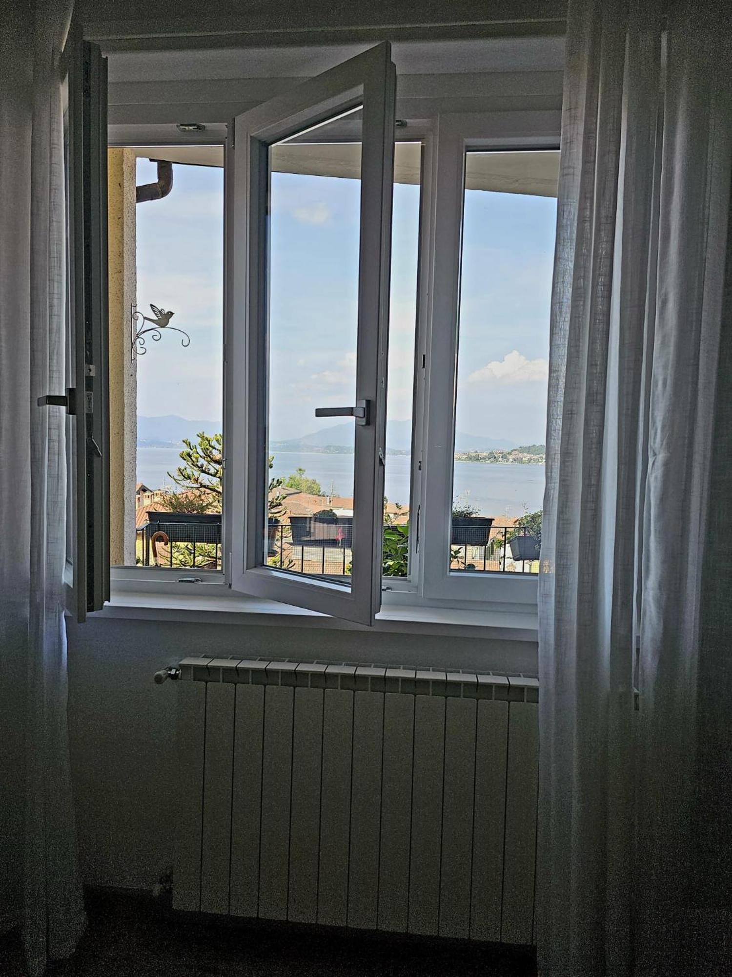 מאינה Lake View מראה חיצוני תמונה